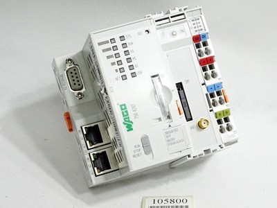 Wago 750-8207 Controller PFC200