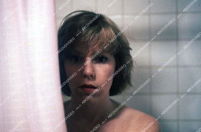 35m-15443 Adrienne King film Friday the 13th Pt 2 35m-15443 35m-15443