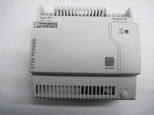 1483707 ( STEP-PS/1AC/24DC/4.2/C0 )  PHOENIX CONTACT  DIN RAIL POWER SUPPLY