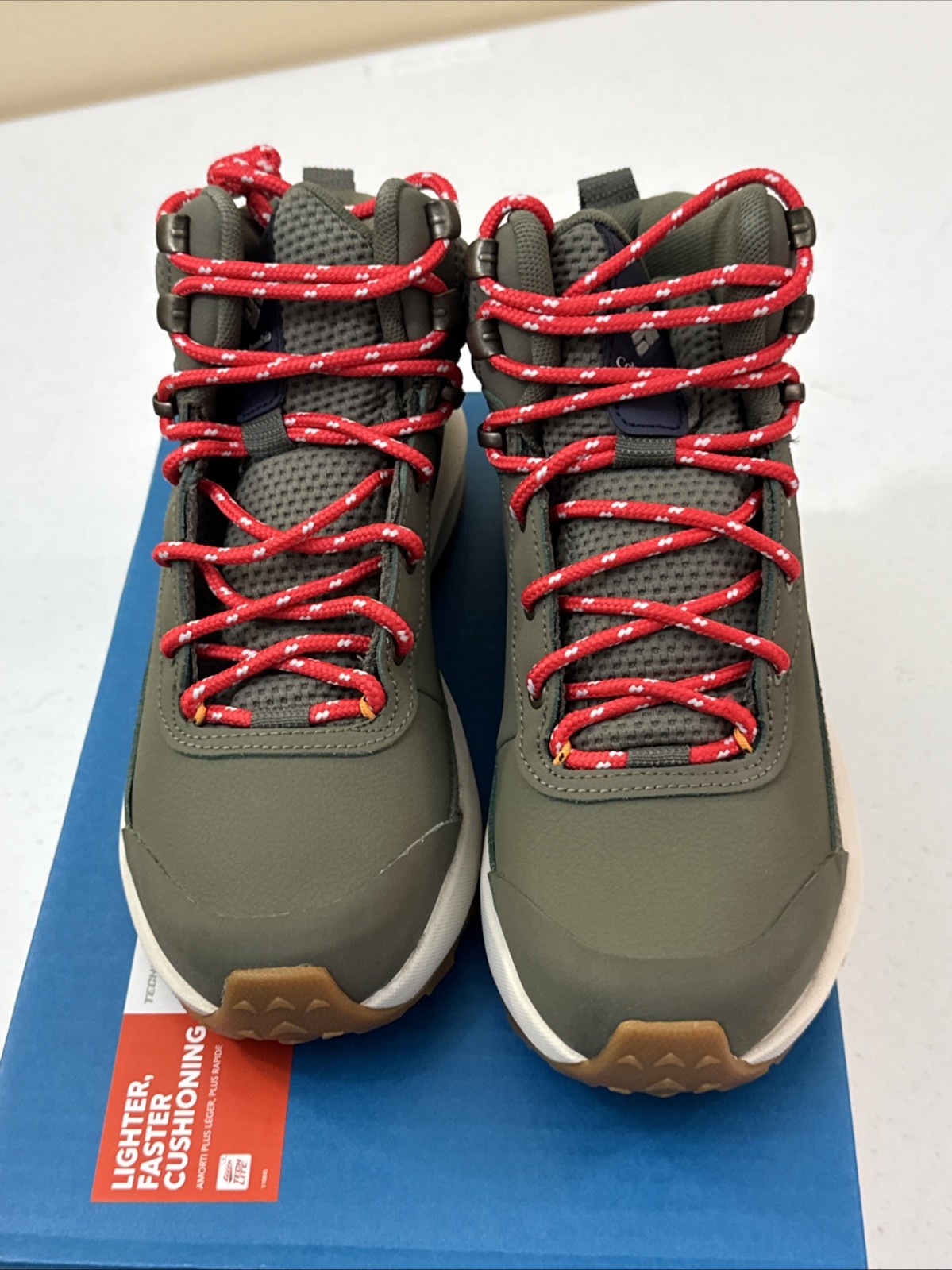 Columbia Rainstorm Peak Shoes Women’s 6 thumbnail 2