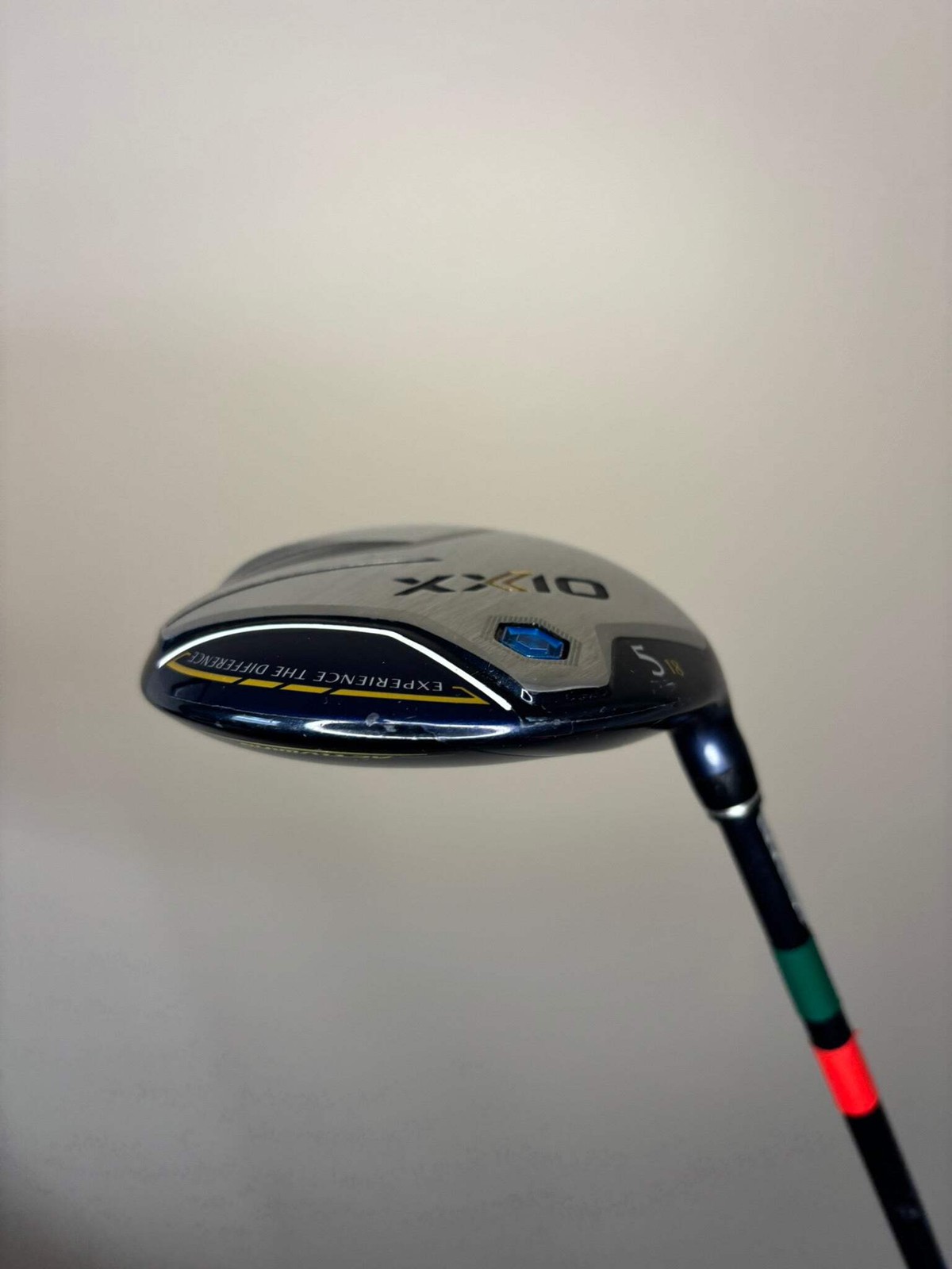 XXIO 12 5-Wood 18° MP 1200 37g Regular Flex 42.5″ MINT