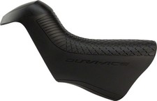 Shimano Dura-Ace ST-R9150 Di2 STI Lever Hoods   Black Pair 