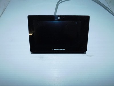 CRESTRON TSW-560-TTK-B-S Touchscreen Steuerung (CTE19)