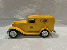 Ertl Pennzoil 1932 Panel Delivery Bank 1/25 Scale Diecast