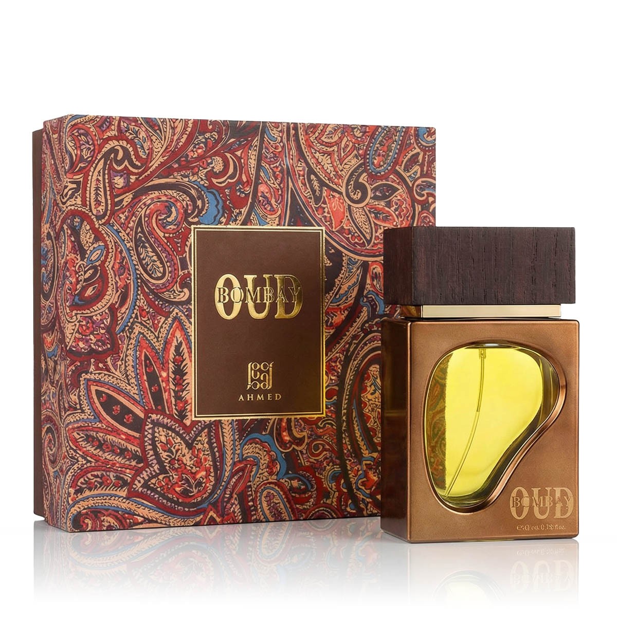 Ahmed Al Maghribi Bombay Oud 80 13490₽