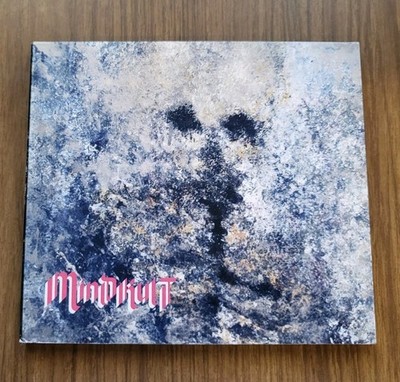 Mindkult - Witch's Oath CD EP (Caligari, 2016) EX/NM-