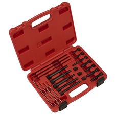 Sealey Glow Plug Heater Element Removal Set 8 & 10mm - Part No. VS315