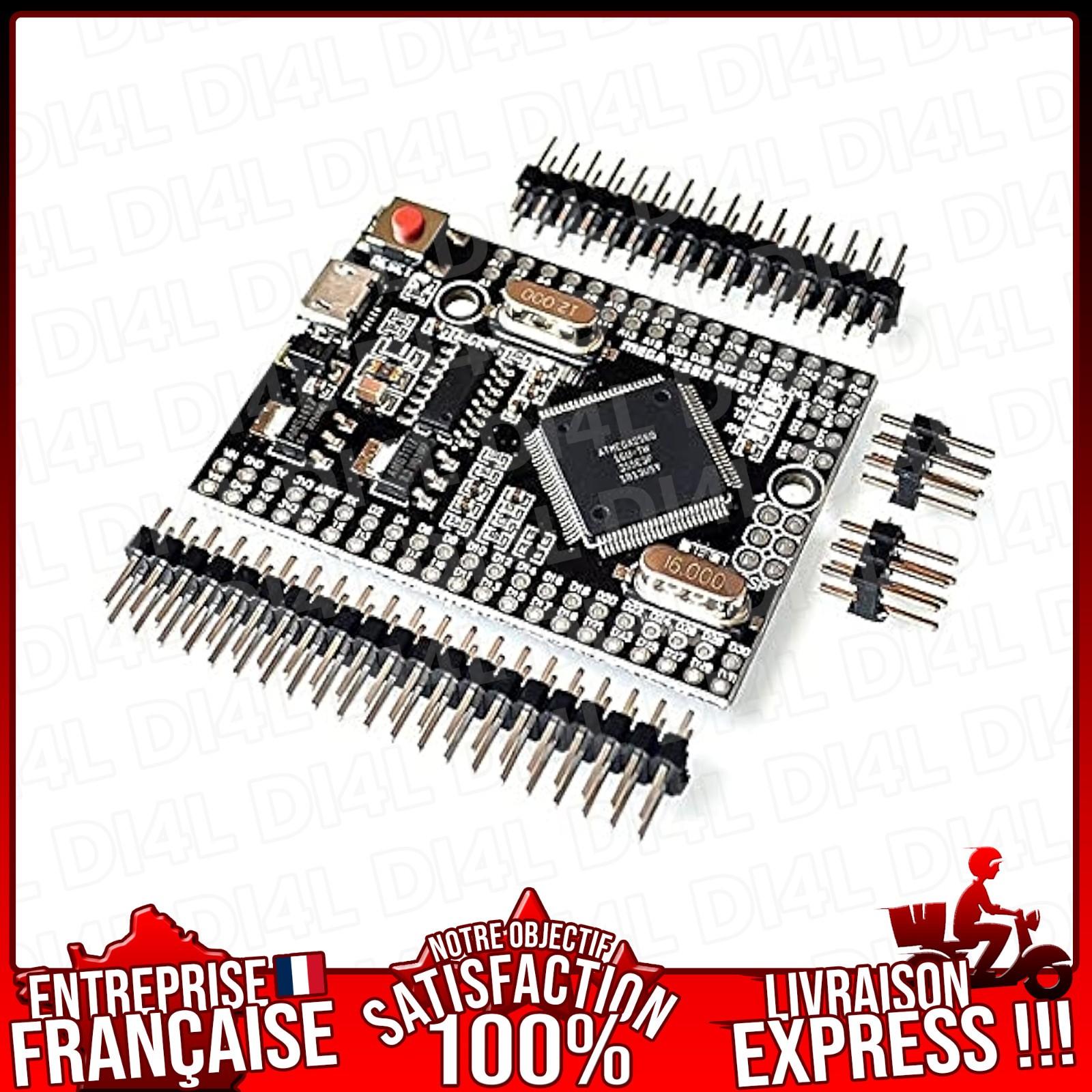 Module MEGA 2560 PRO 54 broches ES pour projets complexes