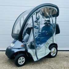 TGA Breeze S4 w/Canopy Road Legal 8mph Mobility Scooter Buggy (Only 60 Miles)