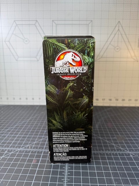 Jurassic World Legacy Collection Velociraptor Chopper Chase Pack Mattel NEW!!