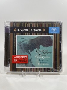 Living Stereo SACD | eBay