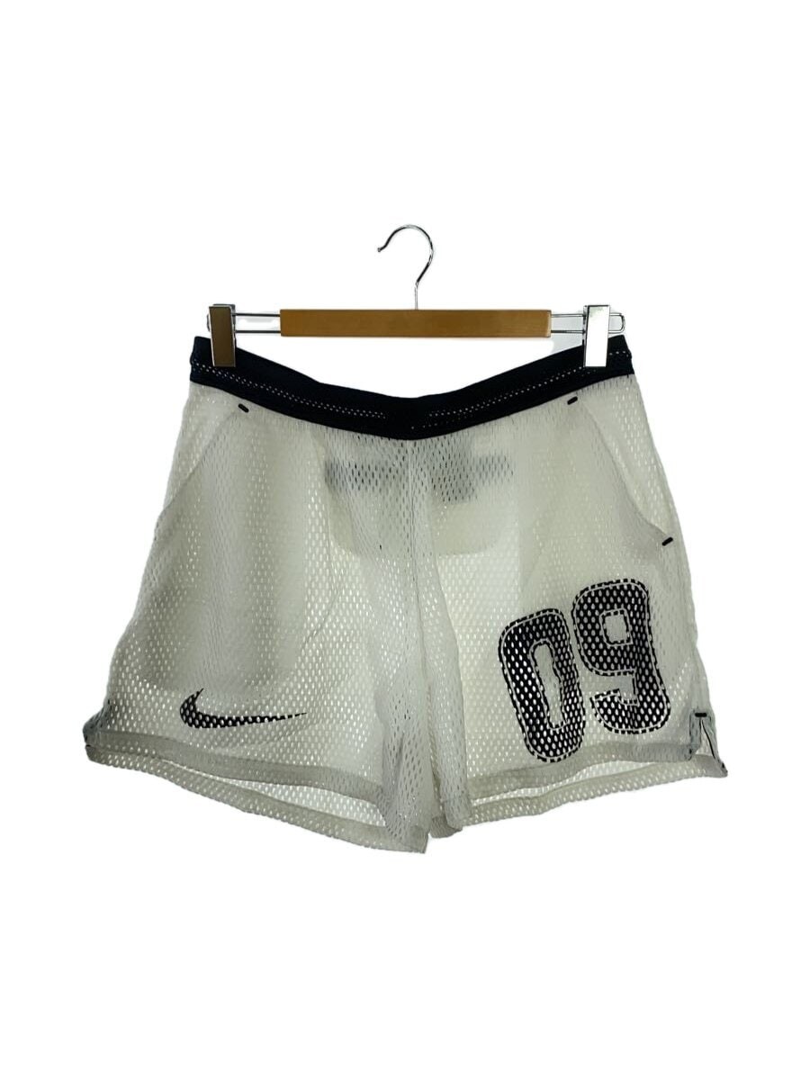 OFF WHITE X NIKE NIKE × OFFWHITE pantalone corto bianco XXL