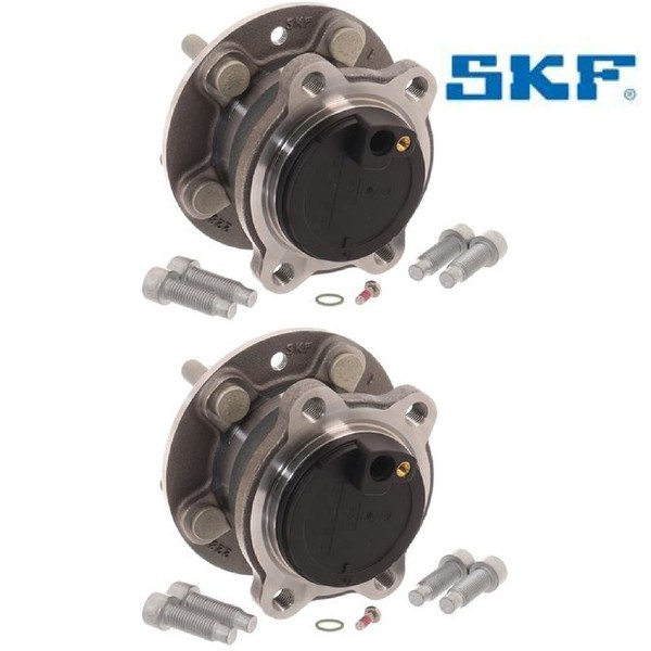 2X Radlagersatz SKF VKBA6790 2 Radlager Satz Links Rechts Hinterachse FüR Volvo-image