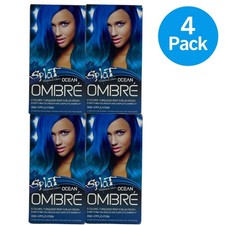 Splat Ombre Ocean Complete Hair Color Kit Tur...