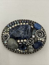 Michal Golan Designer Belt Buckle