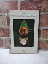 Vintage Foods of The World Recipes: Pacific & Southeast Asian Cooking -Time Life