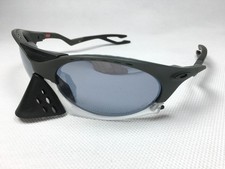NEW Oakley PLANTARIS Sunglasses OO9437-0336 Matte Black W/ PRIZM BLUE