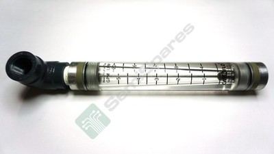 CALQFLO F-40500LN VARIABLE AREA FLOW METERS - ACRYLIC