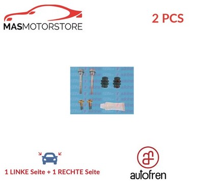 REPARATURSATZ BREMSSATTEL HINTEN AUTOFREN SEINSA D7190C 2PCS P NEU OE QUALITÄT