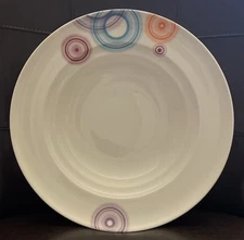Villeroy & Boch Vivo Lucky Loop Wide Rim Soup Bowl 11 3/4" Luxembourg