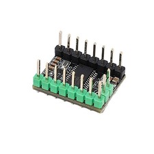 Stepper Motor Driver TMC2226 256 Microstep Low Noise with Heatsink 3D Printer