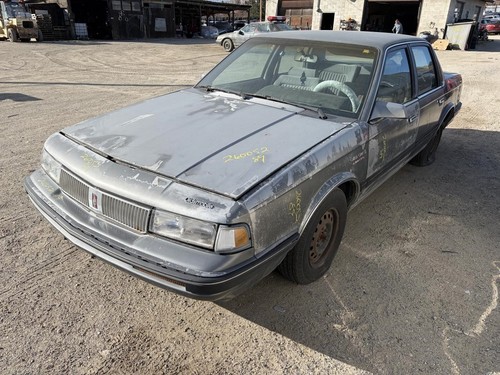 Driver Left Headlight Fits 87-90 CIERA 1476954