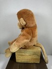 Ty Beanie Buddy Bongo The Monkey 14” Beanbag Plush 1998 No Tag — photo 4