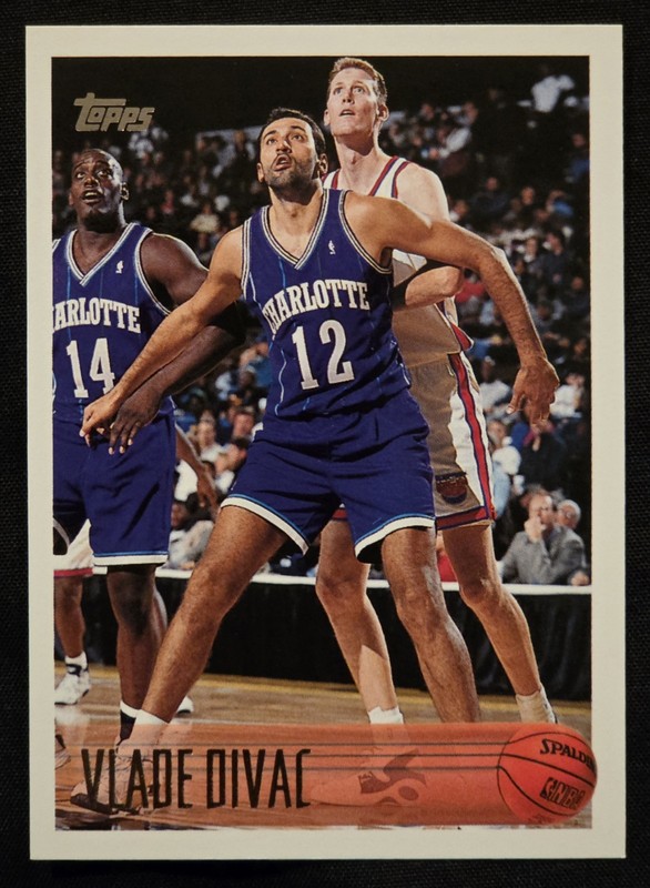 1996-97 Topps - Vlade Divac #170