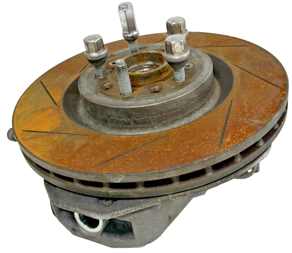 Aston Martin V8 Vantage 2007 Front Right Steering knuckle