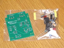 Demagnetizer board + mounting parts for MC/MM cartridge and MC