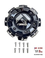 Fuel Offroad Wheels 1003-37GB Gloss Black Center Cap