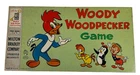 Vintage 1958 Milton Bradley WOODY WOODPECKER Board Game 4310-9 Complete