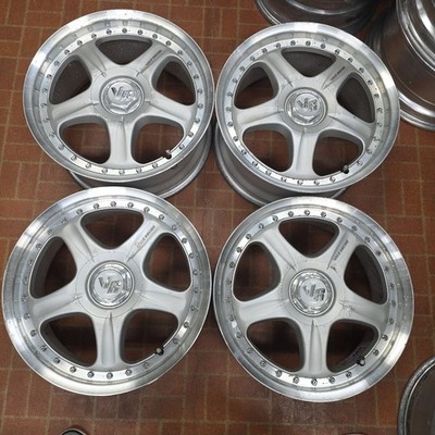 Rays Volk Racing Gr.Av 17 7J 45 8J 50 5H-114.3 Medieval Vr