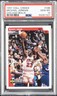 1997 COLLECTOR'S CHOICE CHICAGO BULLS #CB6 MICHAEL JORDAN PSA 10