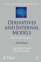 Derivatives and Internal Models Modern Risk Management Deutsch (U. A.) Buch 2020