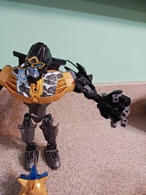 LEGO LEGENDS OF CHIMA: Chi Gorzan Complete OR Near (70202)