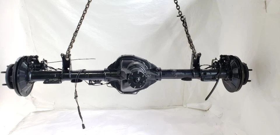 2018 Ford Transit 250 OEM Rear Axle 9.75" Ring Gear 3.5L Automatic RWD 3.31 - Image 2 of 4