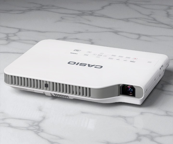 Casio Xj-a257 DLP Projector for sale online | eBay