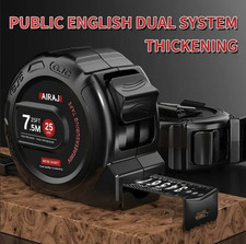 3/5/7.5M High Precision Tape Measure: Waterpr...