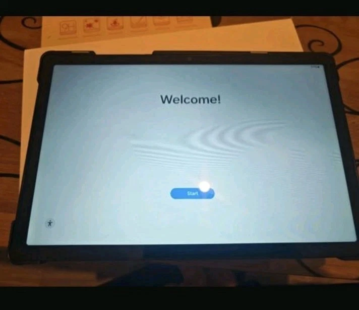 Samsung Galaxy Tab a8  mit 32 GB Wi-Fi  10,5 Zoll - Bild 3 von 4