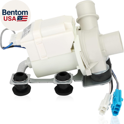 #ad #ad 5859EA1004G Washer Drain Pump Assembly5859Ea1004G Washer Drain Pump Motor Compa $113.43