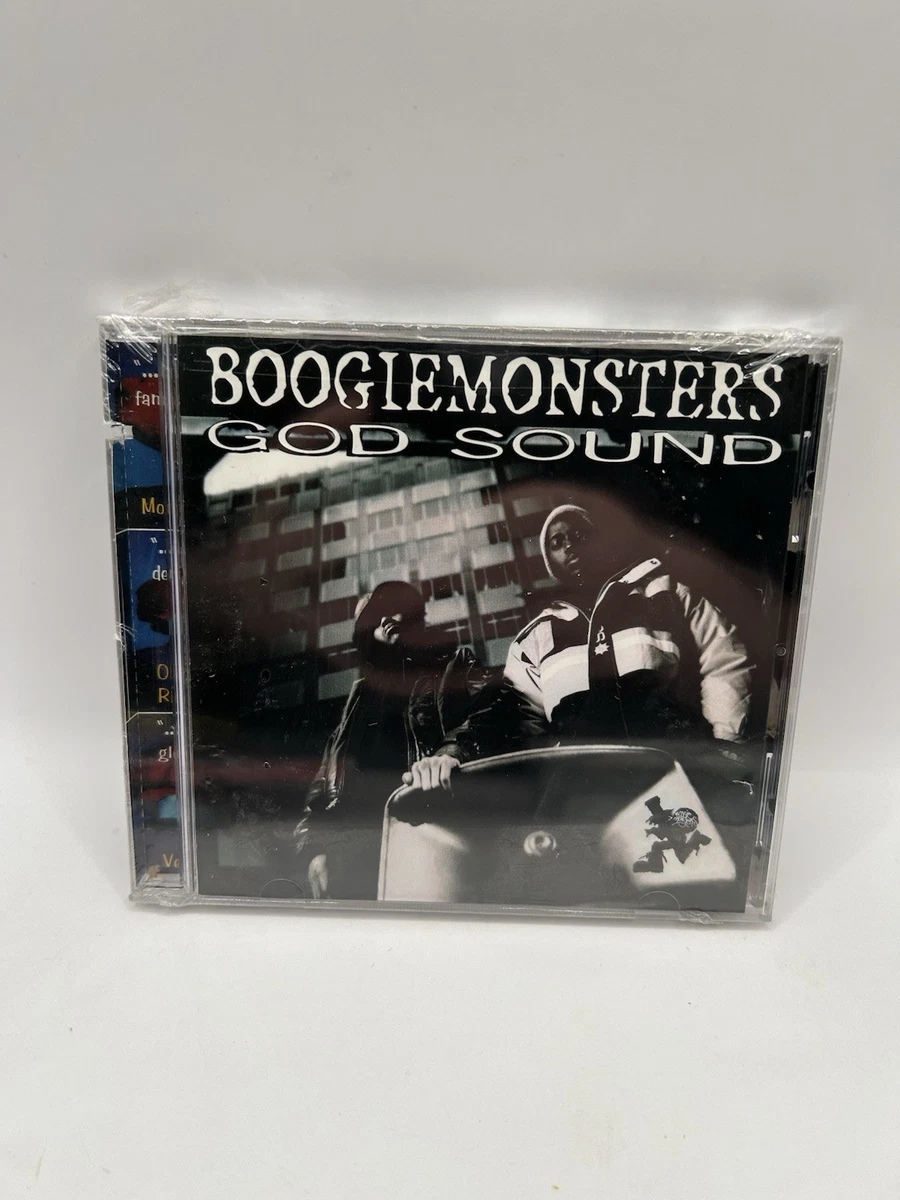 Monster Underground/Alternative Rap & Hip-Hop Music CDs for sale