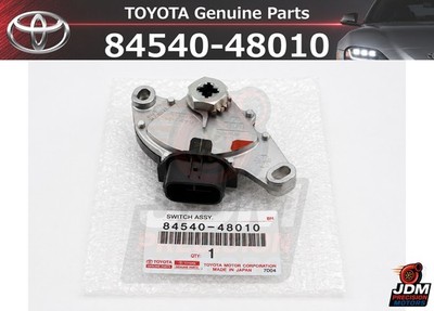 TOYOTA Corolla Lexus Neutral Start Safety Switch 84540-48010 Genuine OEM JDM