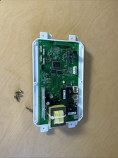 Genuine OEM Maytag Amana Dryer Backsplash Main Control Panel Board