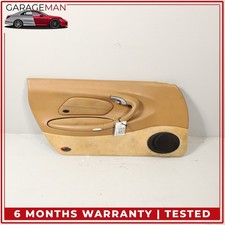 1999-2004 Porsche 911 996 Front Left Driver Door Trim Panel 99655532101 Oem 1999-2004 Porsche 911 996 Front Left Driver Door Trim Panel 99655532101 Oem