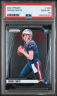 2024 PANINI PRIZM #329 DRAKE MAYE ROOKIE RC PSA 10
