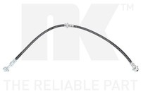 1 X Bremsschlauch NK 8522181 FüR Nissan Pulsar SchräGheck