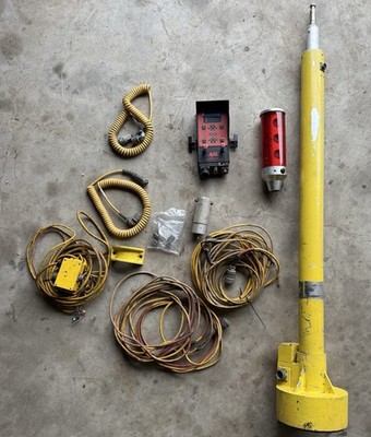 AGL 304 Complete Machine Control System ￼