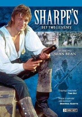 Sharpe Set Two: Enemy