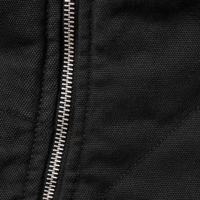 マ*ル様 Supreme Zip-Off Sleeve Bomber Jacke Supreme Zip-Off Sleeve Quilted Bomber Jacket Denim Men's - FW25 - US